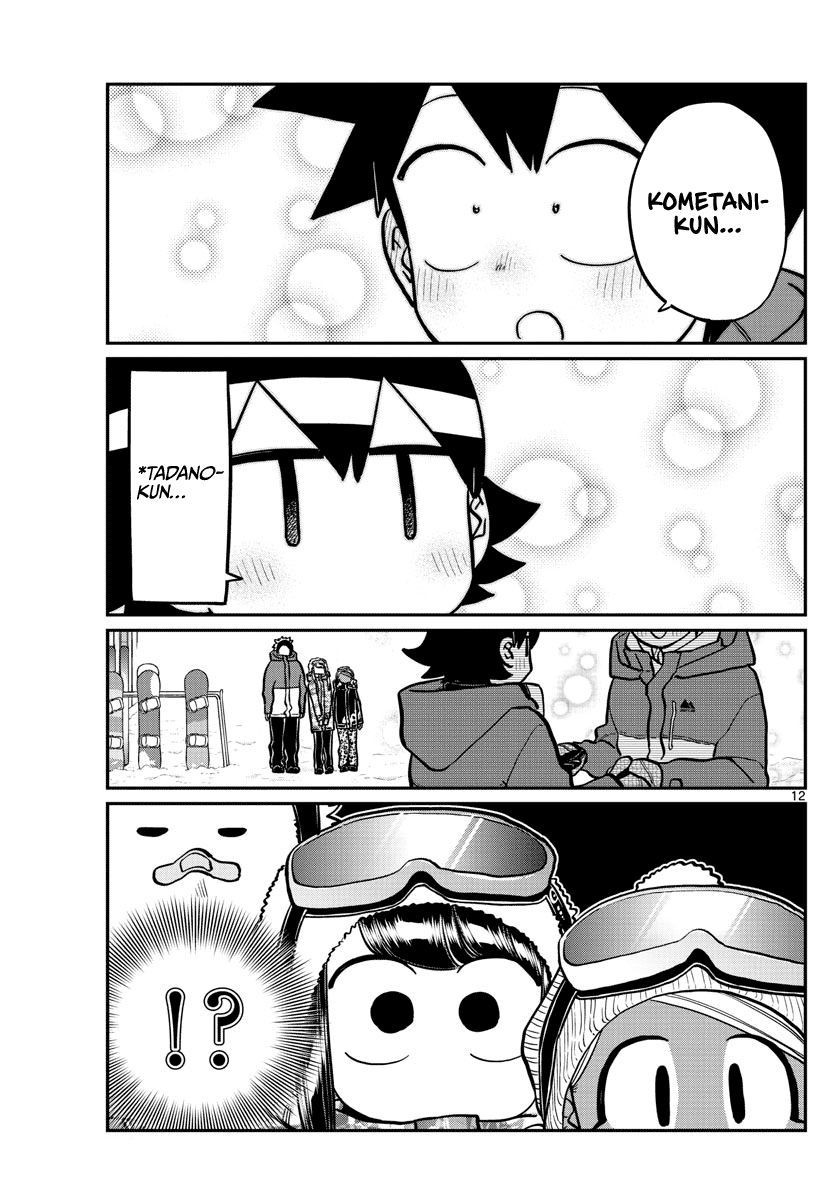 Komi Can’t Communicate, Chapter 262 image 11